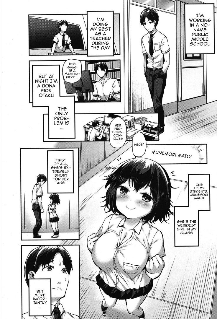 Petite Porn Munemori Matoi Can't Get Away Vibrator - Page 6