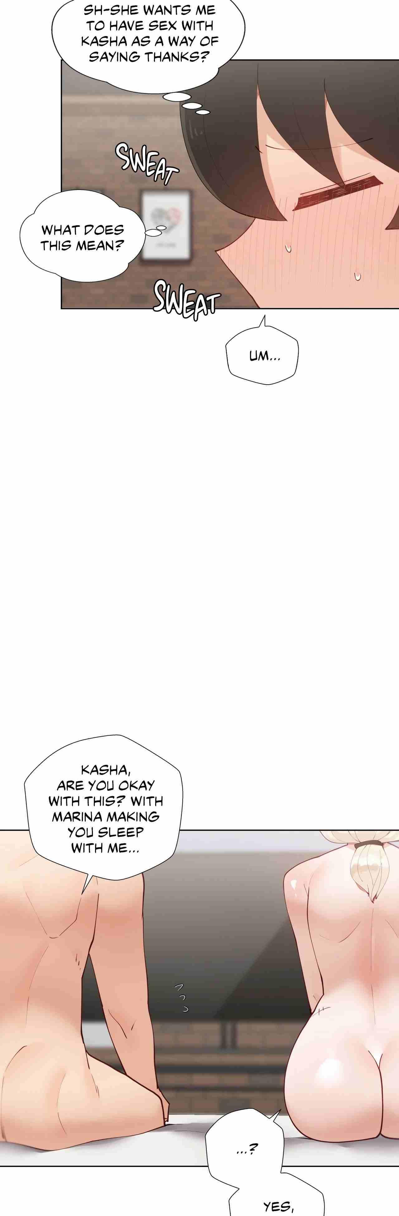 [Over.J, Choi Tae-young] Learning the Hard Way 2nd Season (After Story) Ch.1/? [English] [Manhwa PDF] Ongoing 11
