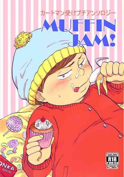 Cartman bottom anthology MUFFIN JAM! 1