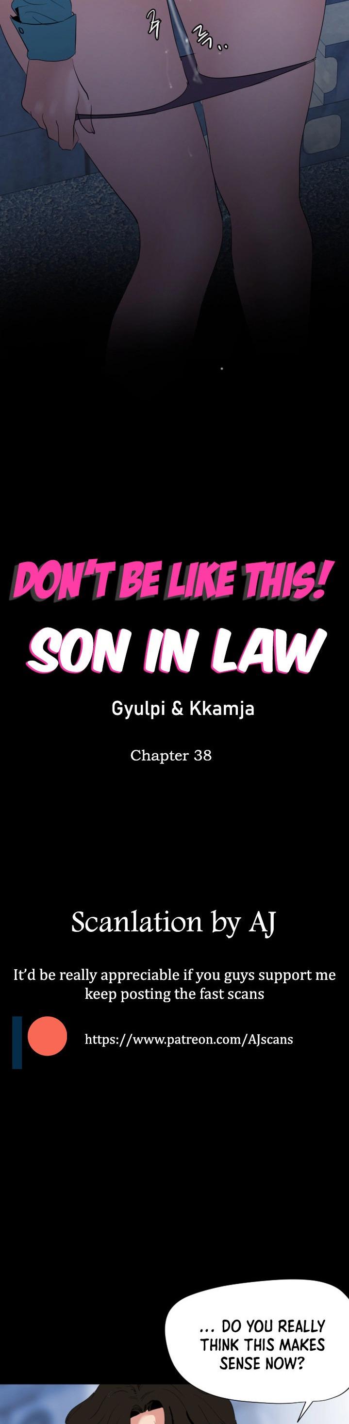 [Kkamja] Don't be like this son-in-law [English] 204