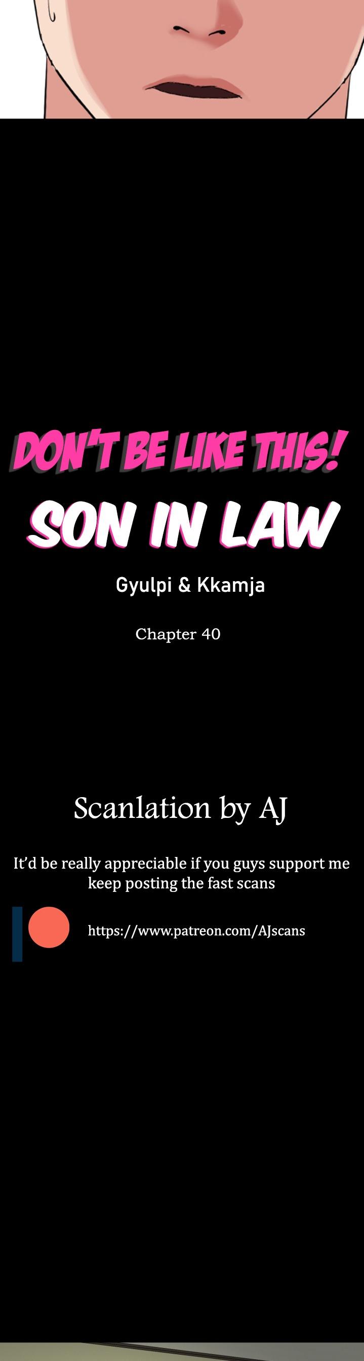 [Kkamja] Don't be like this son-in-law [English] 264
