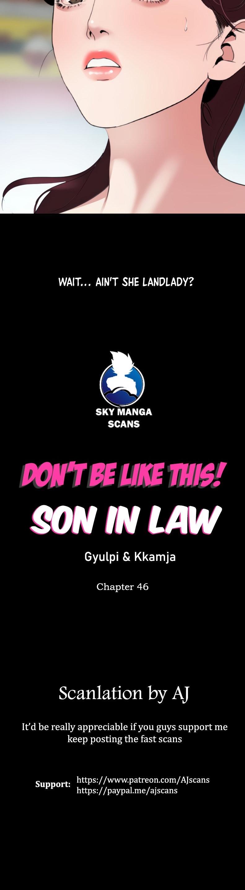 [Kkamja] Don't be like this son-in-law [English] 412