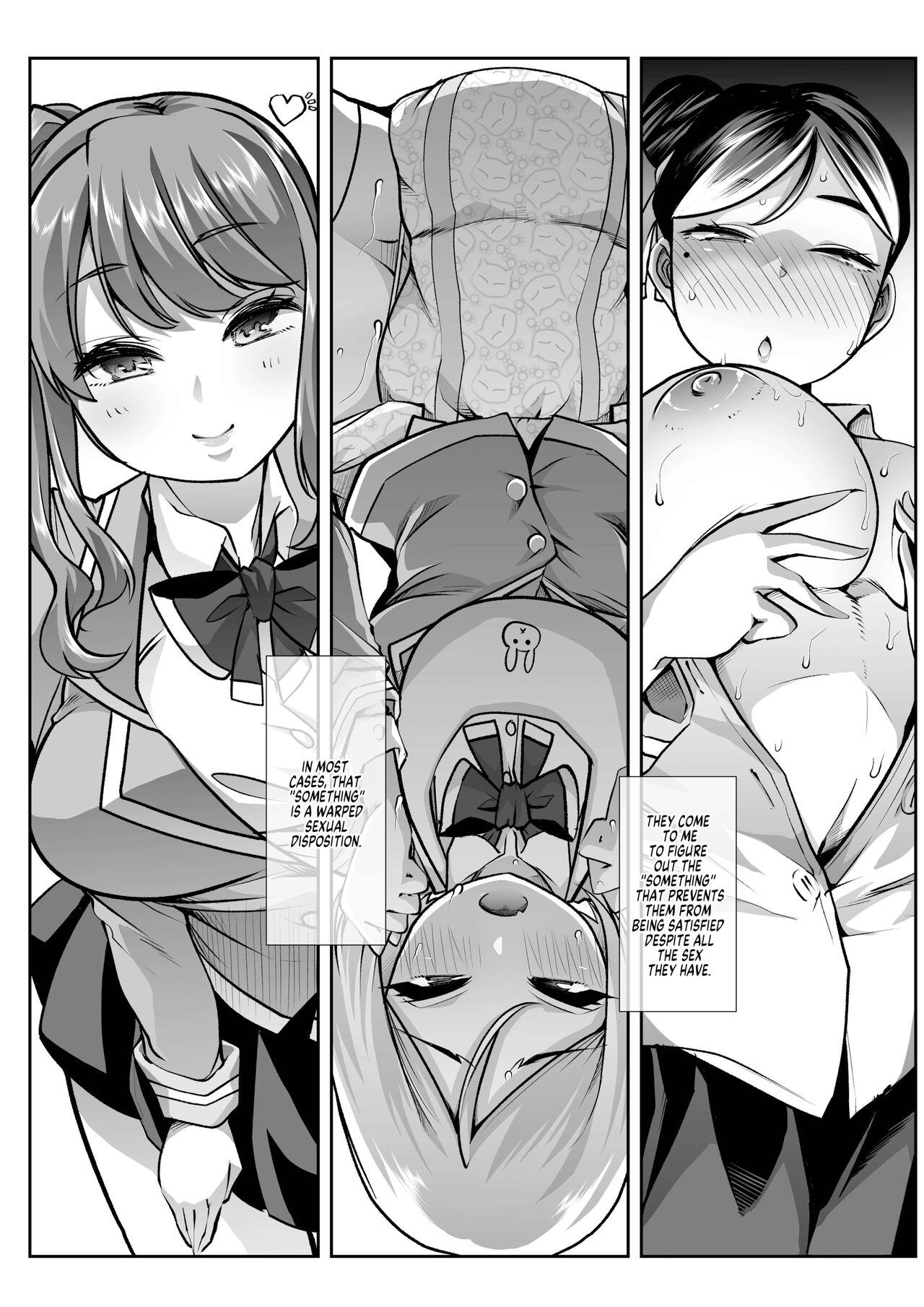 Bondage [Studio Daiya (Nemui Neru)] Dono Musume mo Yareru! Bitch Zukan ~Iron na Saseko no Oyami Kaiketsu Shitetara Harem Dekiteta~ | The Slut Files [English] [Decensored] - Original Cumshot - Page 4