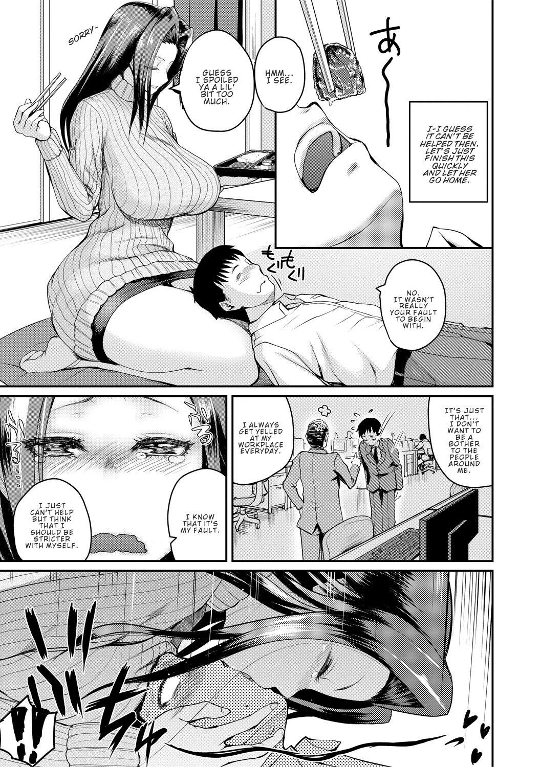 Moaning Kahogo Kansatsu | Overprotective Supervision Barely 18 Porn - Page 5