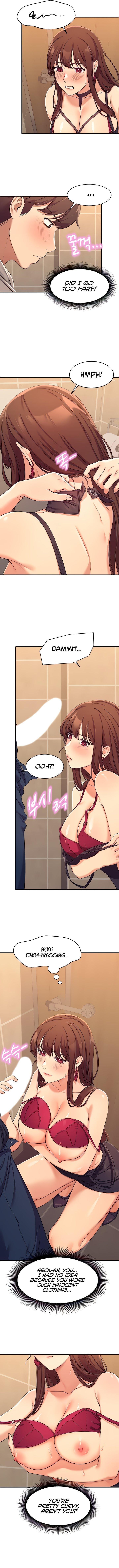 Is There No Goddess in My College? Ch.16/? 30