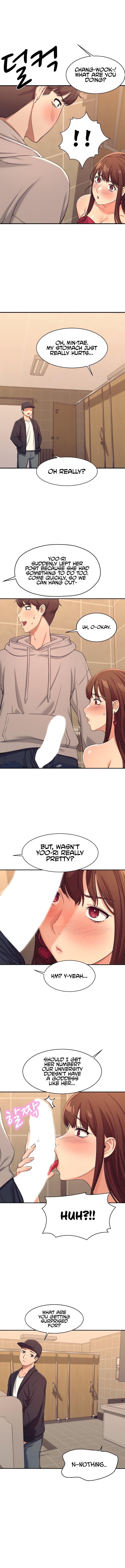 Is There No Goddess in My College? Ch.16/? 32