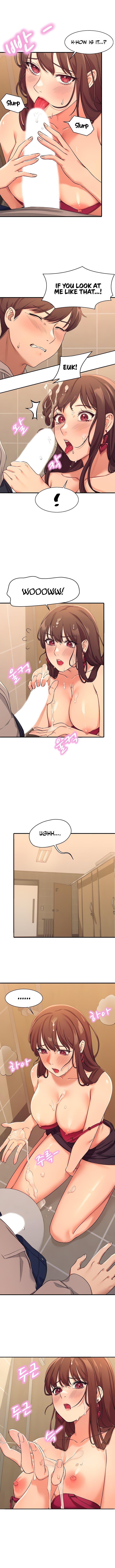 Is There No Goddess in My College? Ch.16/? 37