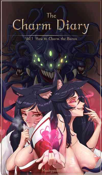 Female Domination The Charm Diary, Vol.1 By Mushypeas League Of Legends XCafe 1