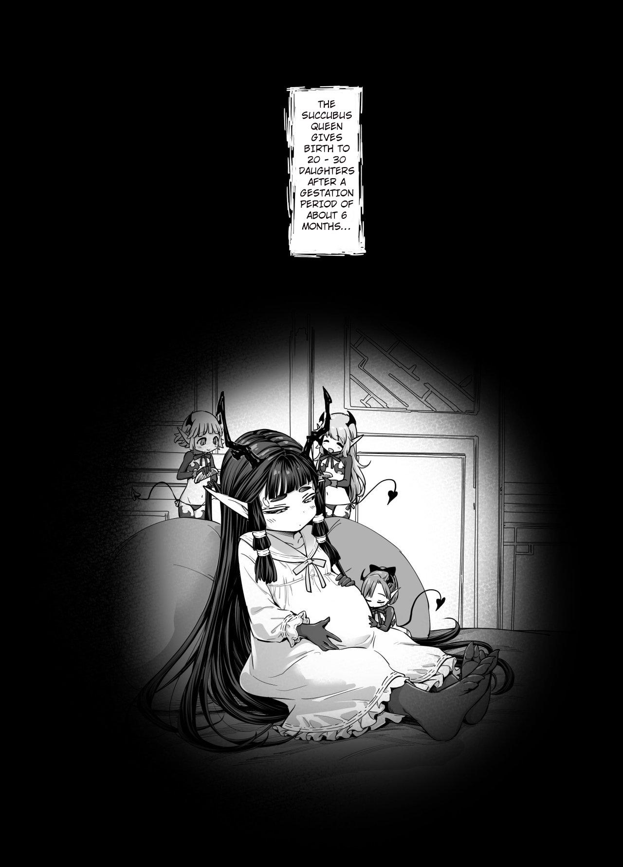 Buceta Isekai Kyaradin ni Okeru Succubus no Seitai - Original Naughty - Page 26