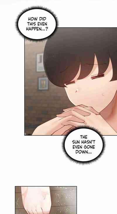 Curious [Over.J, Choi Tae-young] Learning The Hard Way 2nd Season (After Story) Ch.2/? [English] [Manhwa PDF] Ongoing  Hung 3