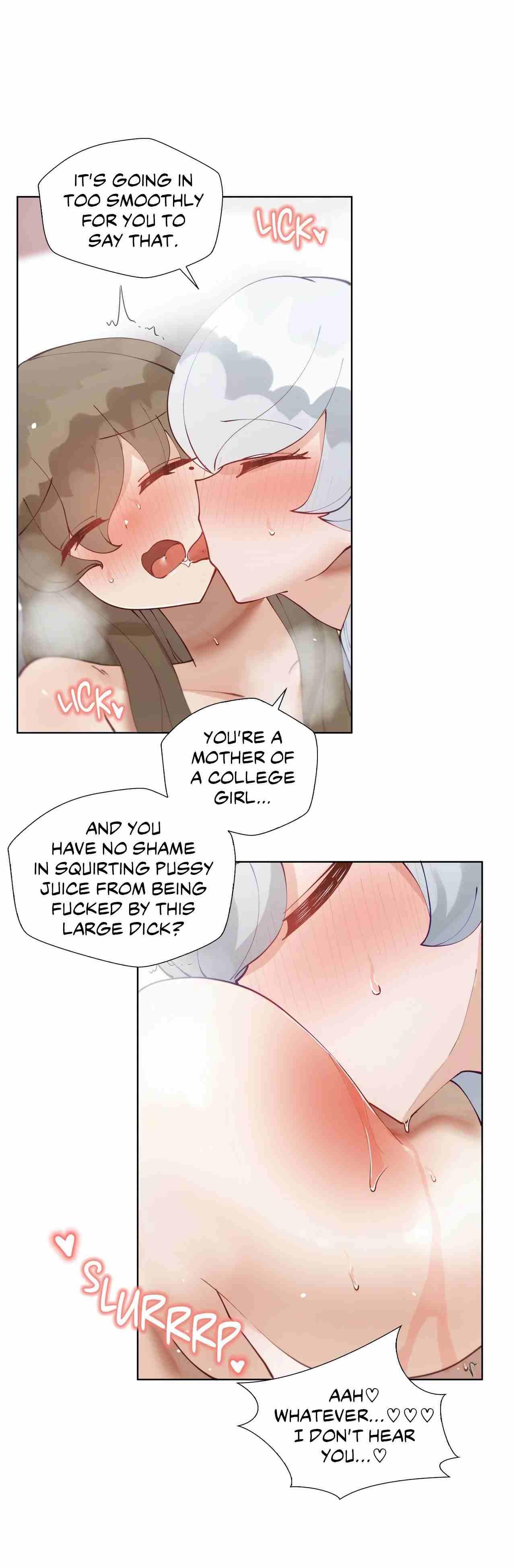 [Over.J, Choi Tae-young] Learning the Hard Way 2nd Season (After Story) Ch.2/? [English] [Manhwa PDF] Ongoing 83