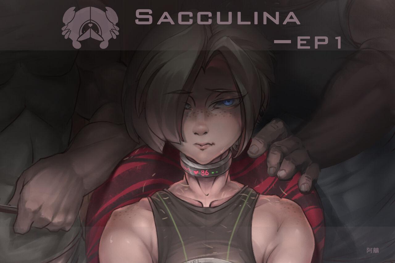 Sacculina- 0