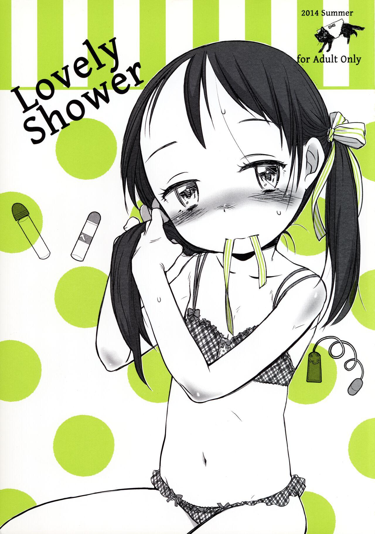 Lovely Shower 0