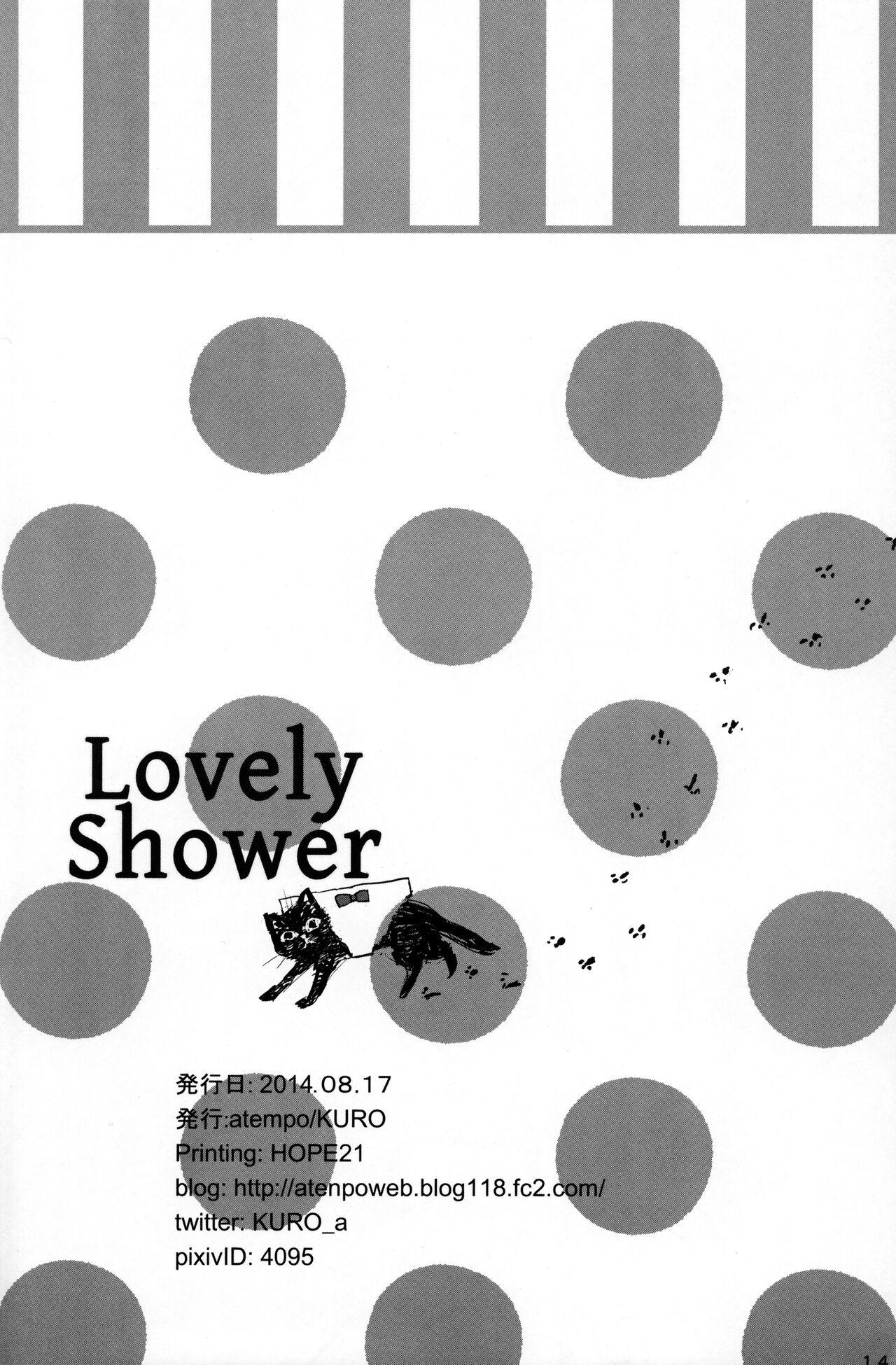 Lovely Shower 13