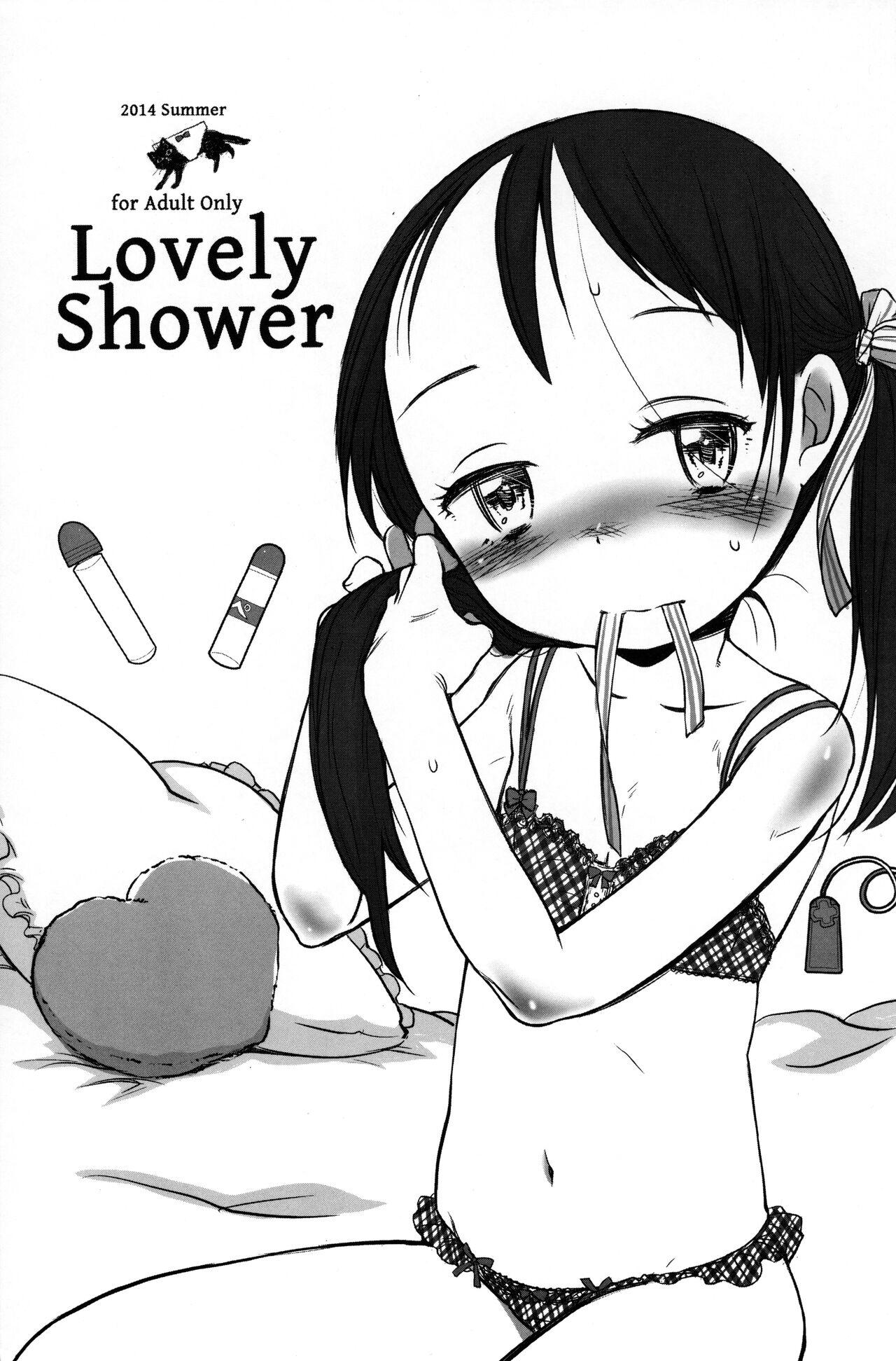 Lovely Shower 3