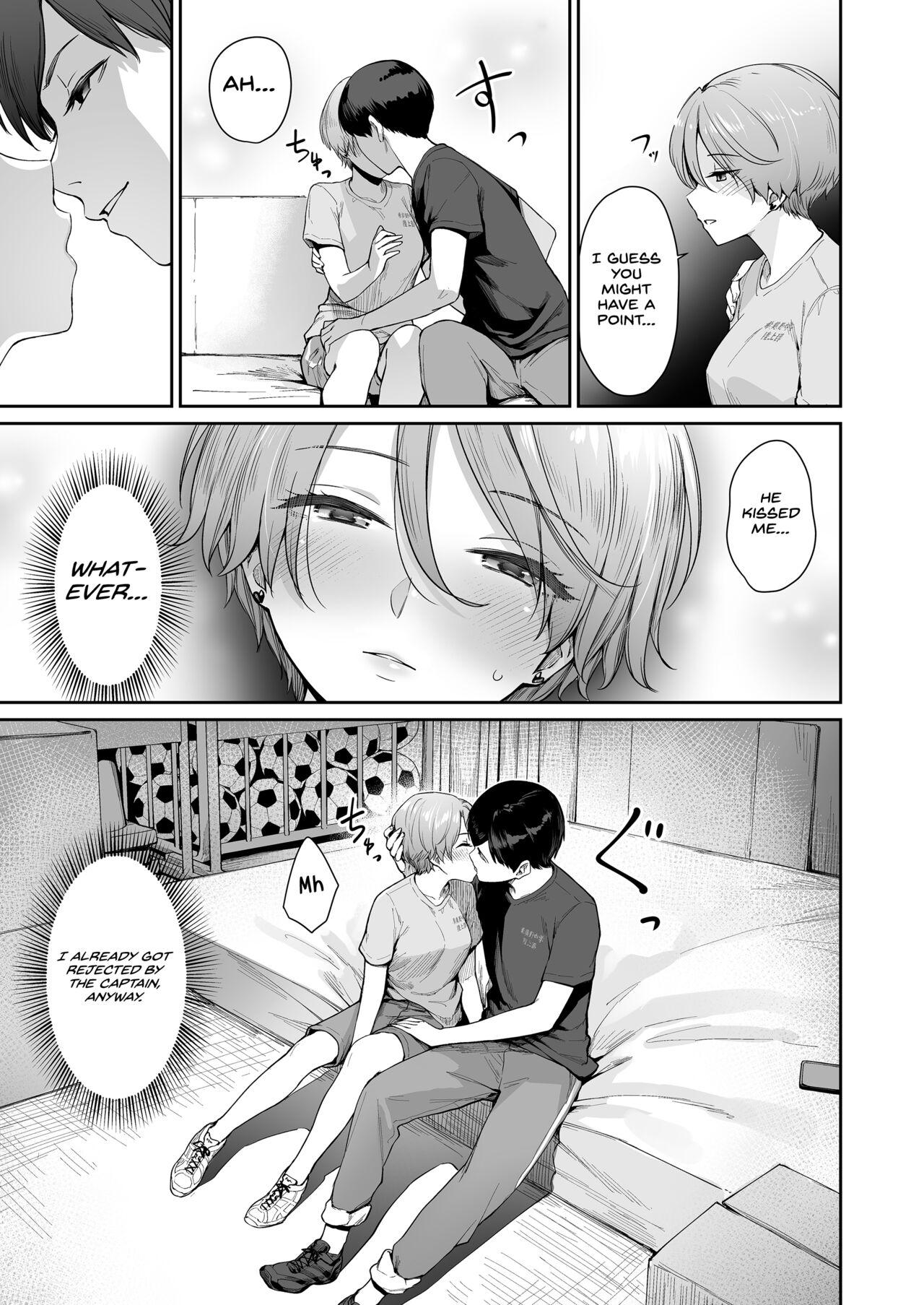 Cums Boku dake ga Sex Dekinai Ie Ha Mei Before Asahi After - Original Asstomouth - Page 10