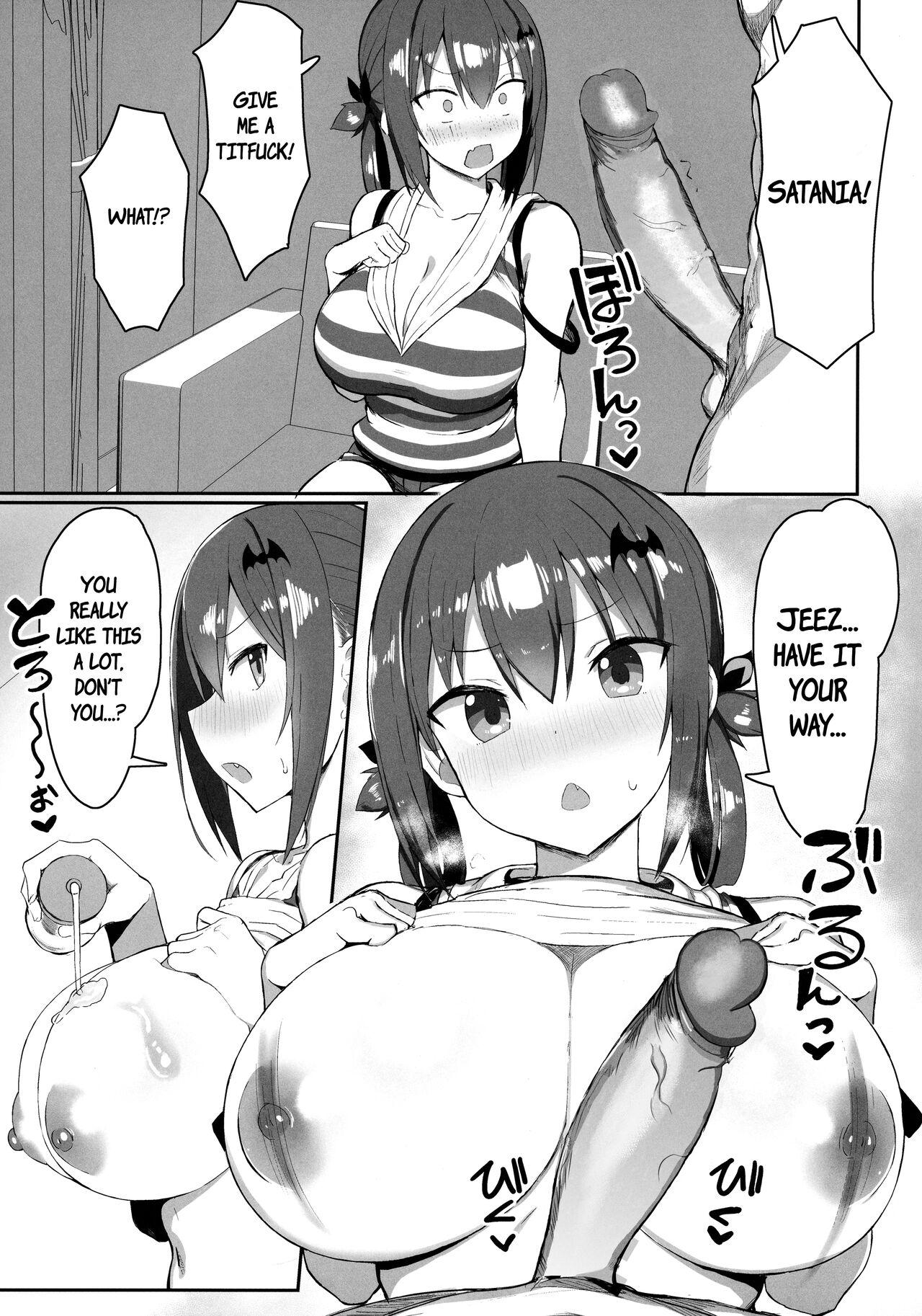 Butthole Koisuru Dai Akuma 2 - Gabriel dropout Slutty - Page 6