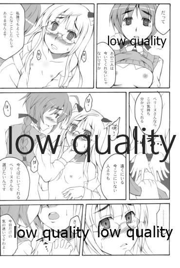 Solo パリダケン - Strike witches Free Blowjob Porn - Page 9