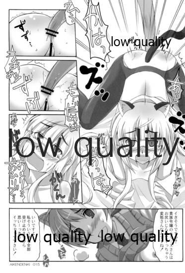 Gay Massage 愛犬電気 - Strike witches Condom - Page 14