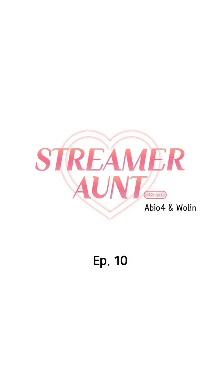 Streamer Aunt 120