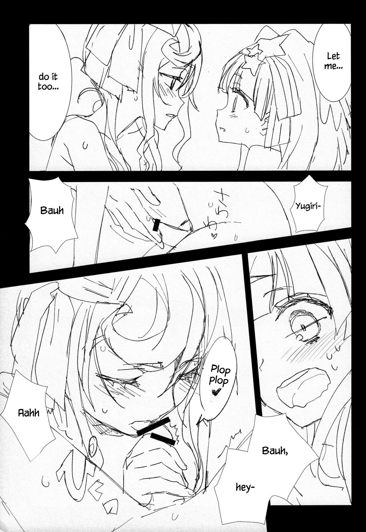 Exotic Yuu Lily. - Zombie land saga Best Blowjobs - Page 10