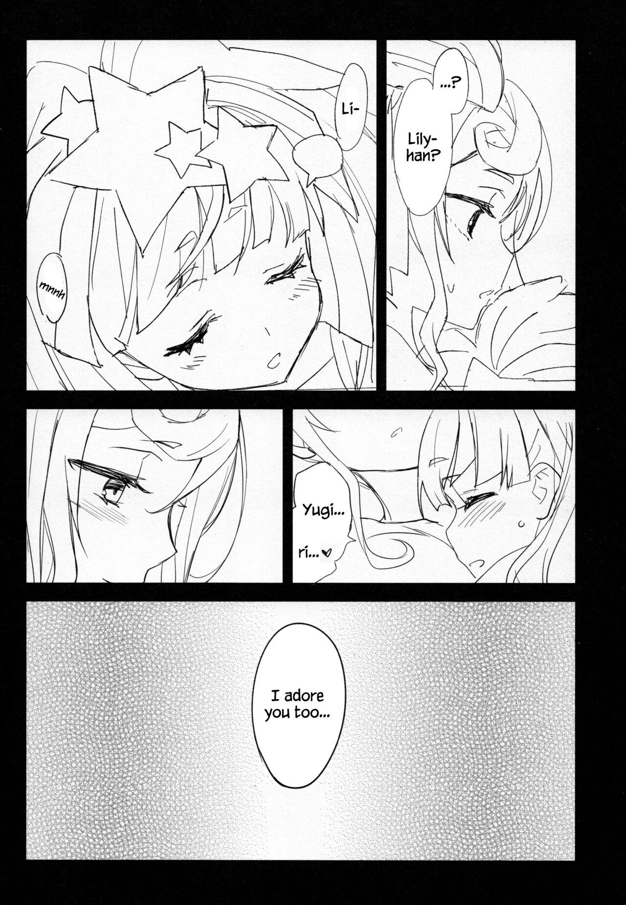 Exotic Yuu Lily. - Zombie land saga Best Blowjobs - Page 19