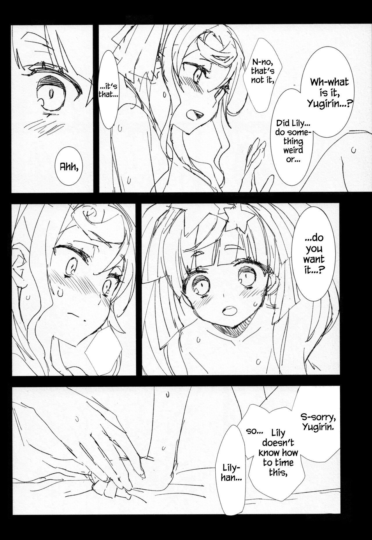 Exotic Yuu Lily. - Zombie land saga Best Blowjobs - Page 9