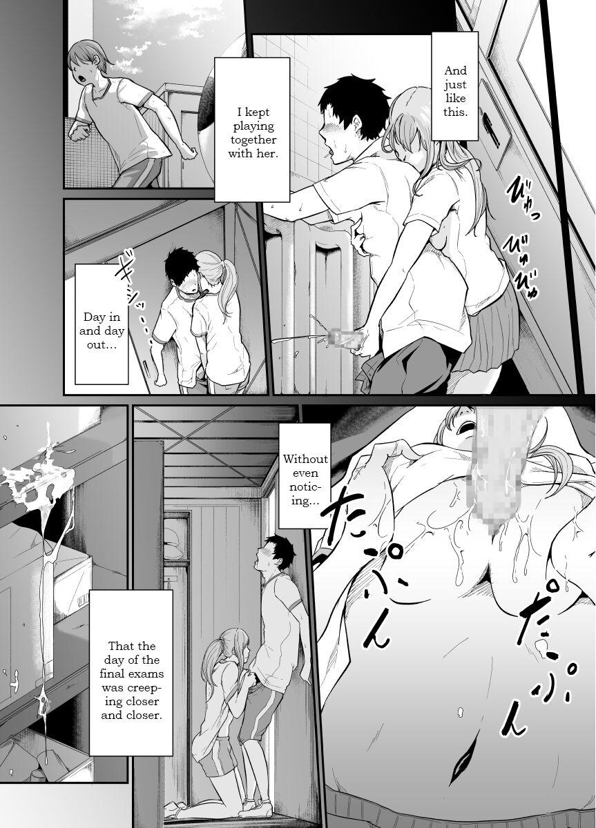 [Monochroid] Asobi no Tsumori datta no ni (Zenpen) | Even Though I Decided to Play With You… (First Chapter) [English] [Digital] [QuarantineScans] 34