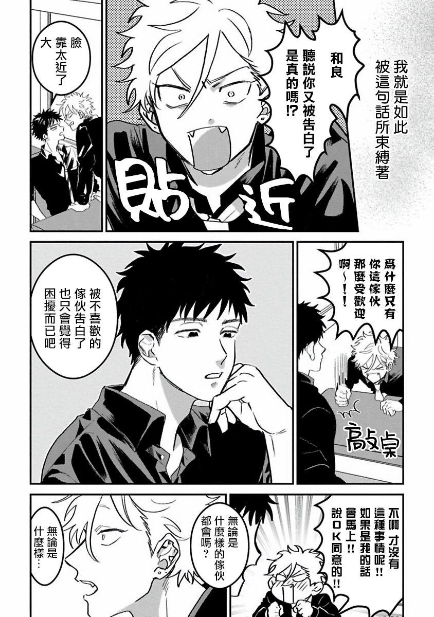 Realamateur Hetare to Bakatare | 废柴君与笨蛋君 1-4 Oil - Page 4