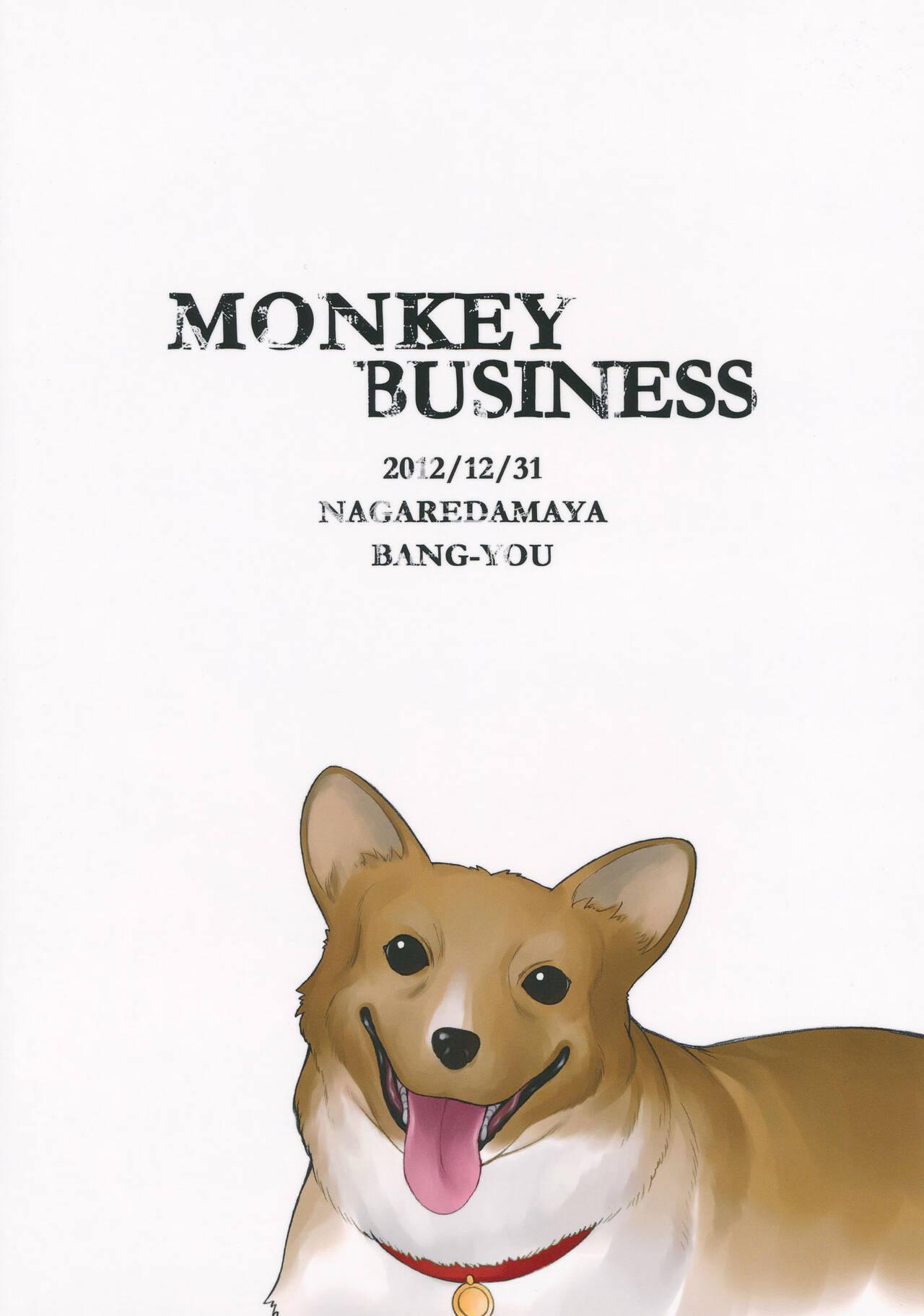 Gay Largedick Monkey Business - Cowboy bebop Gay Money - Page 18