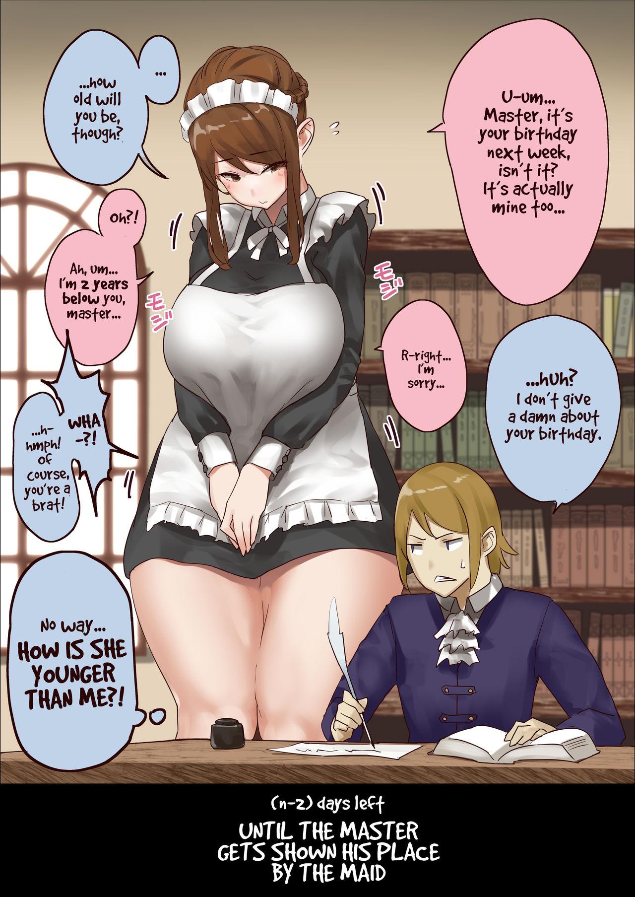 master and maid 1