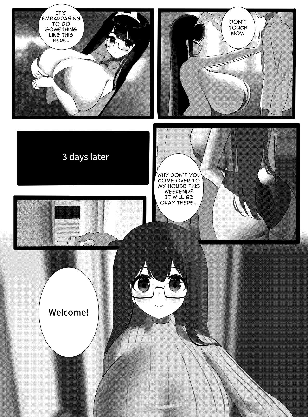 Extreme bunny suit - Original Sucking - Page 11