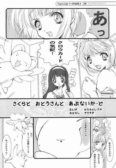Sexy PURE Vol.001 Cardcaptor Sakura To Heart Exgirlfriend 6