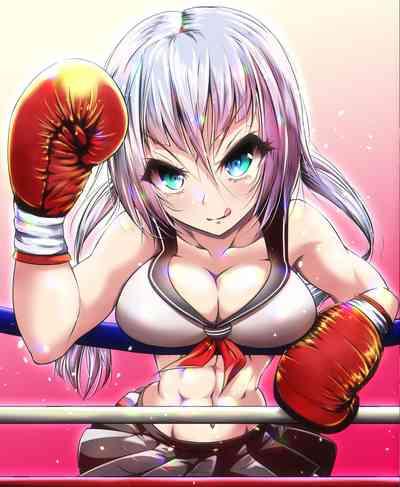 Idol no Boku ga Boxing Yatte Mita Ken 2