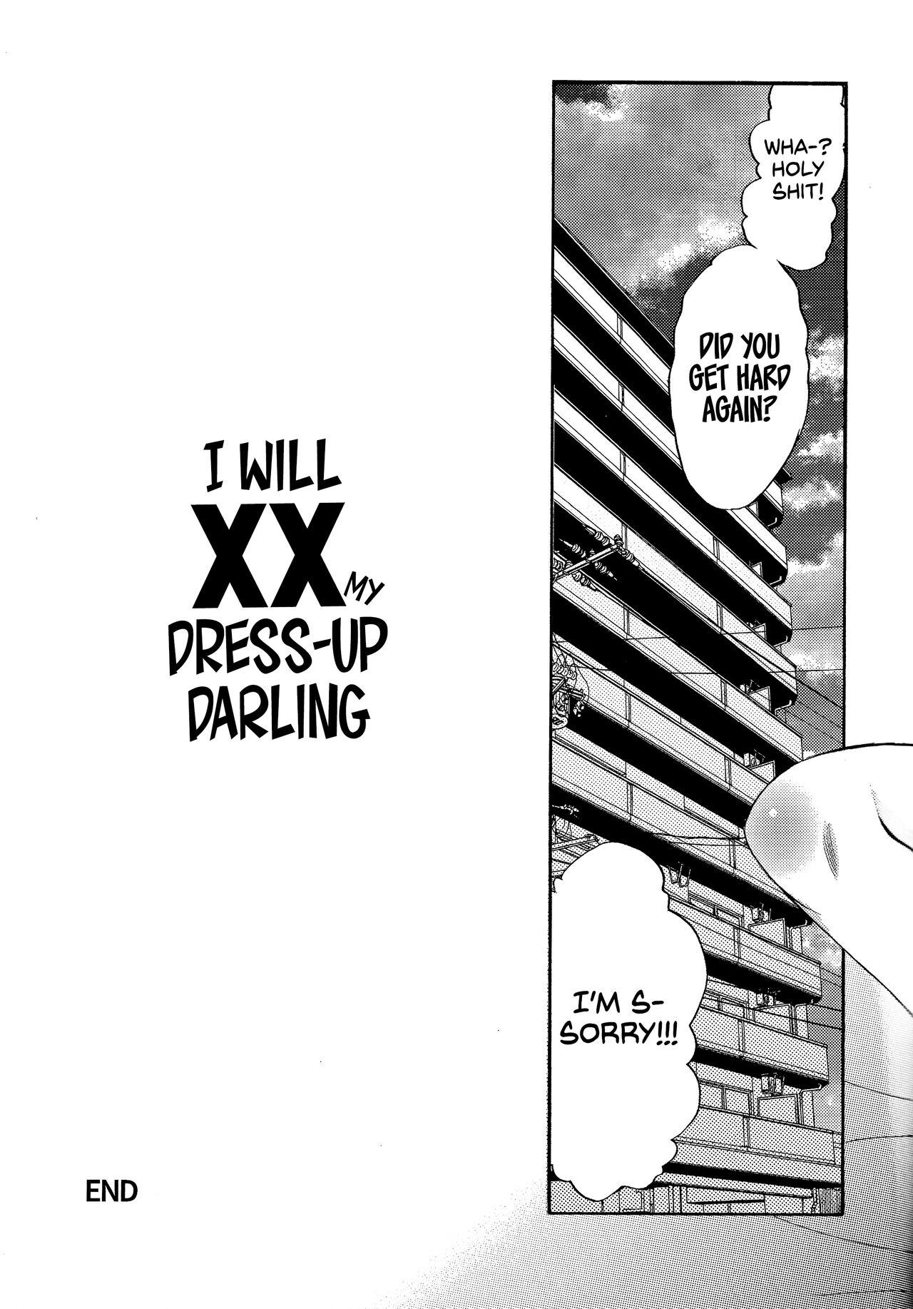 Ano Kisegae Ningyou ga XX o Suru | I Will XX my Dress-Up Darling 19
