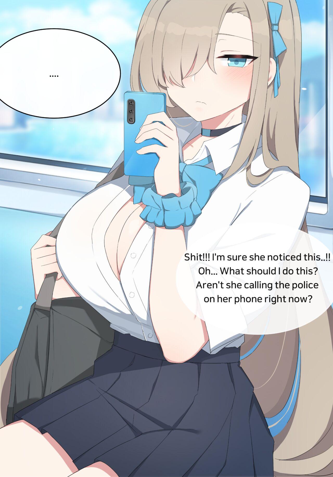 Strap On October 2021 Asuna - Blue archive Cavala - Page 5