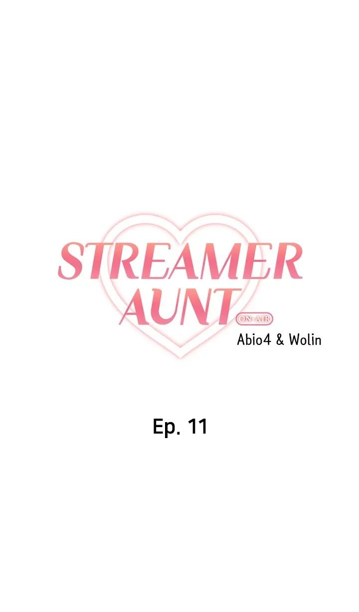 Streamer Aunt 133