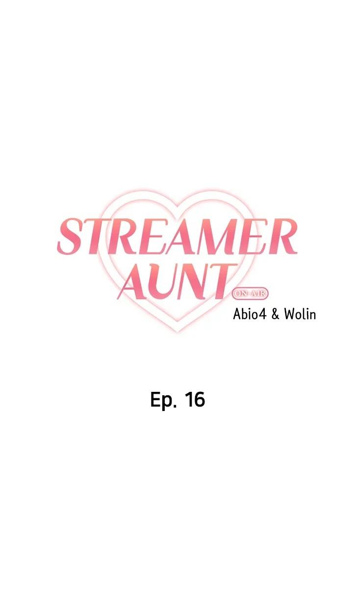 Streamer Aunt 200