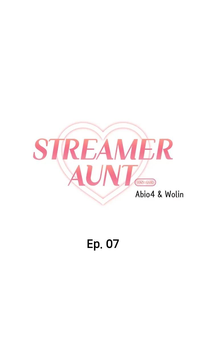 Streamer Aunt 76