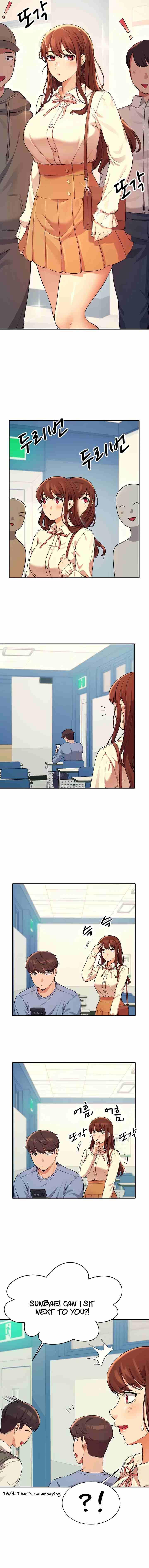 Is There No Goddess in My College? Ch.18/? 176