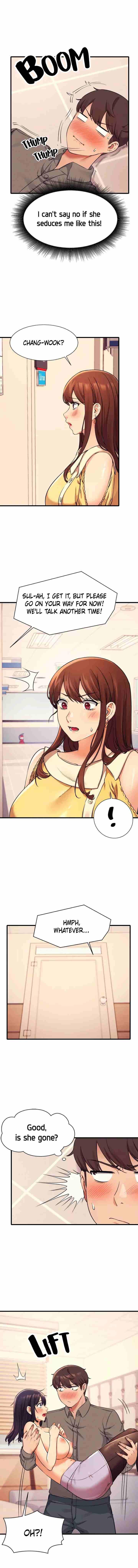 Is There No Goddess in My College? Ch.18/? 205