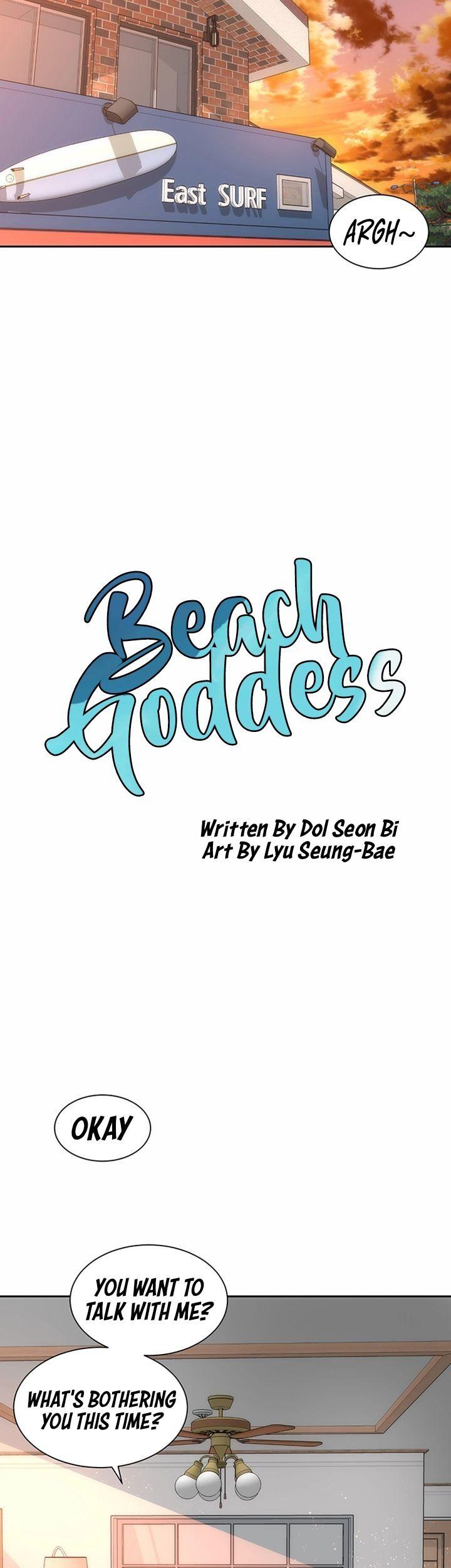 Beach Goddess 462