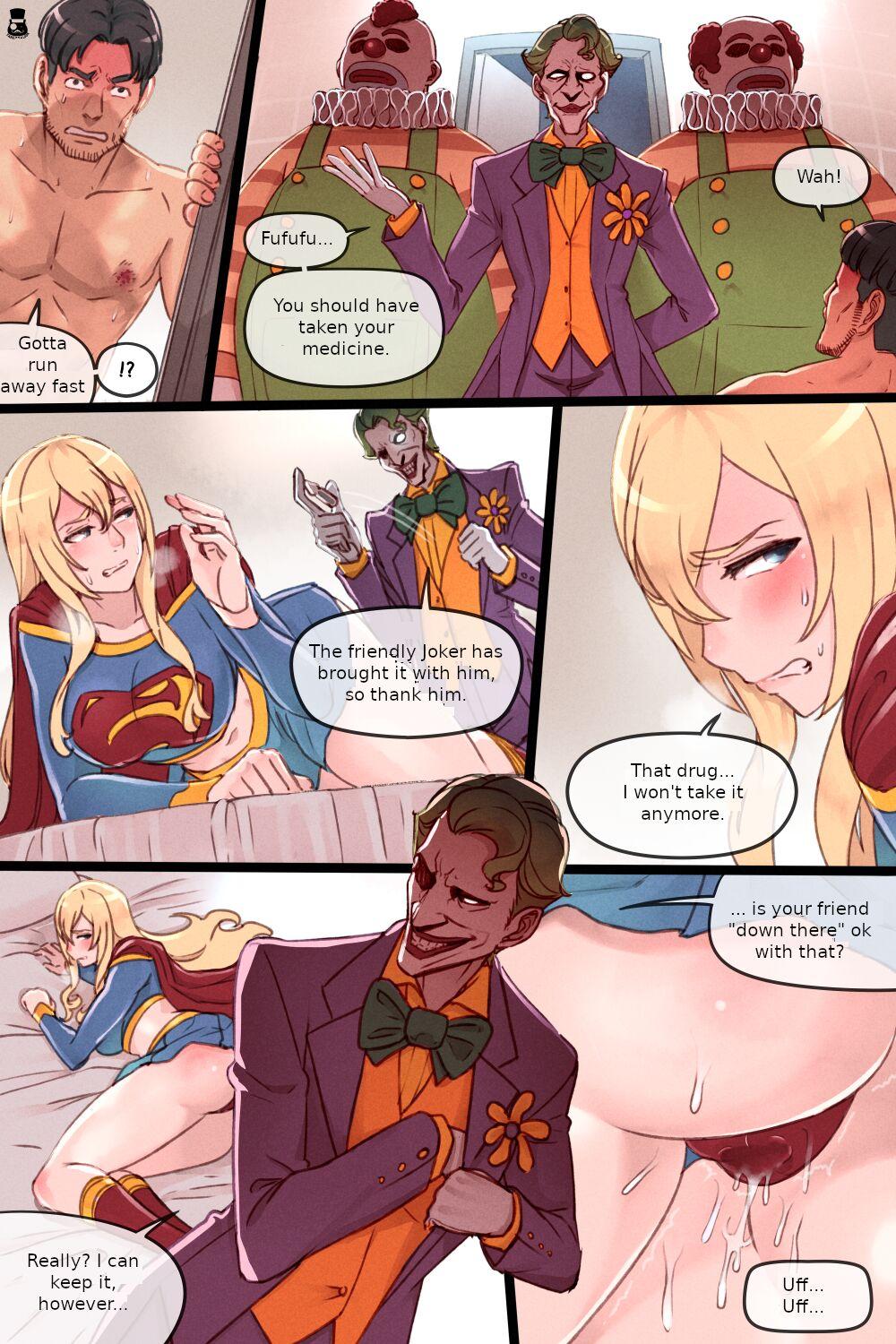 Supergirl's Secret Trouble 15
