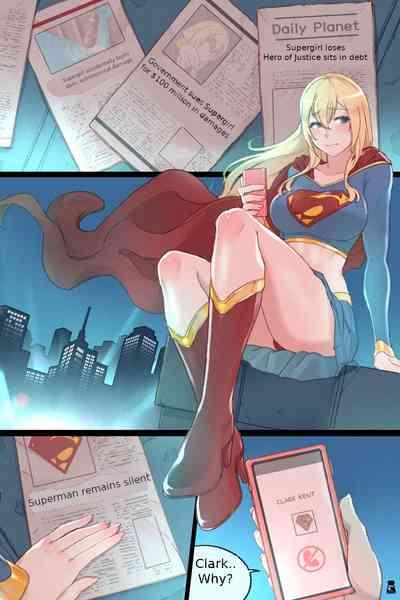 Supergirl's Secret Trouble 2