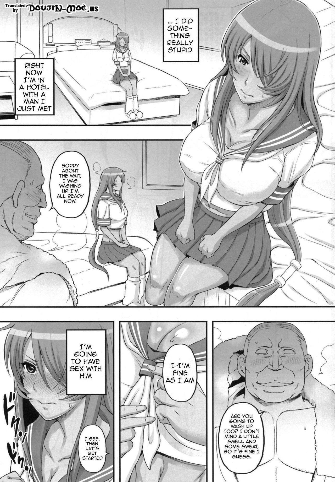 Alternative Shokukan Mankan Zenseki 4 - Ikkitousen | battle vixens Russia - Page 4