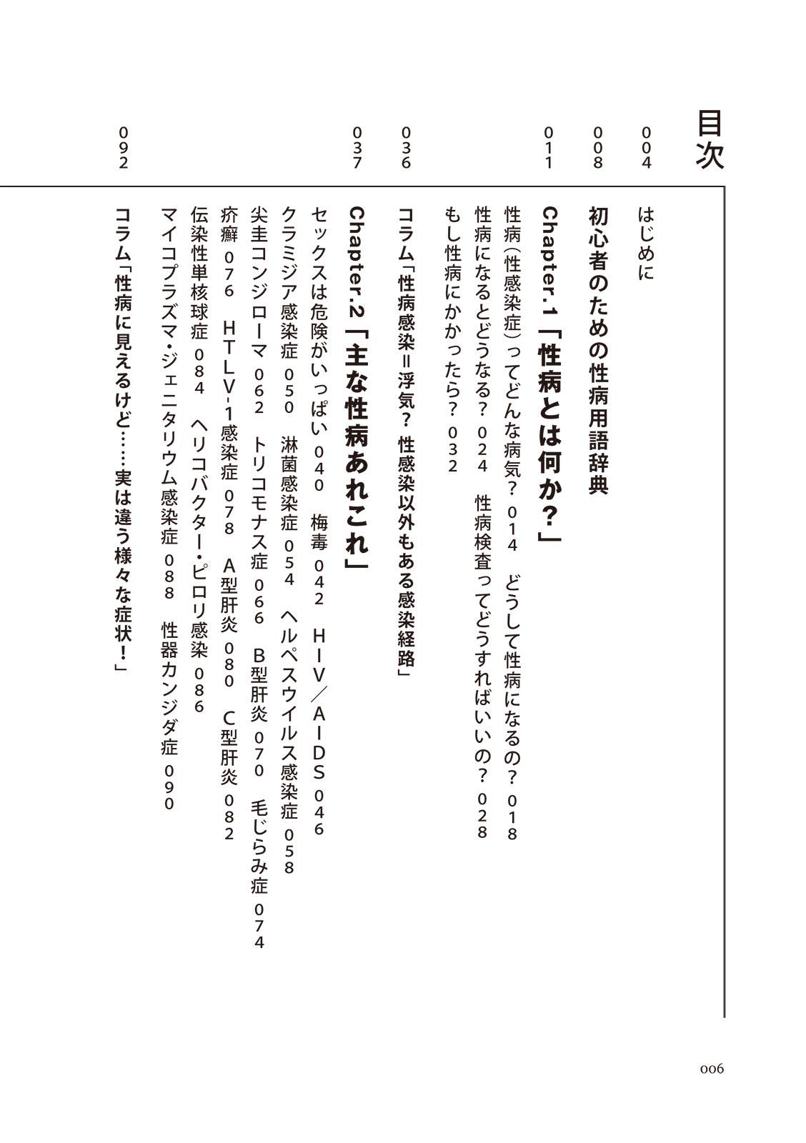 Dick Suckers dare mo oshiete kurenai seibyō taisaku handobukku Interacial - Page 6