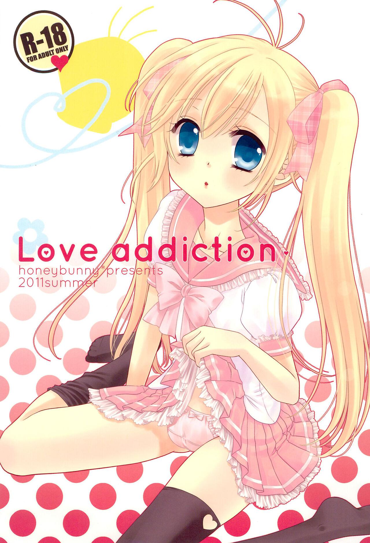 Daddy Love Addiction - Original Teen Fuck - Picture 1