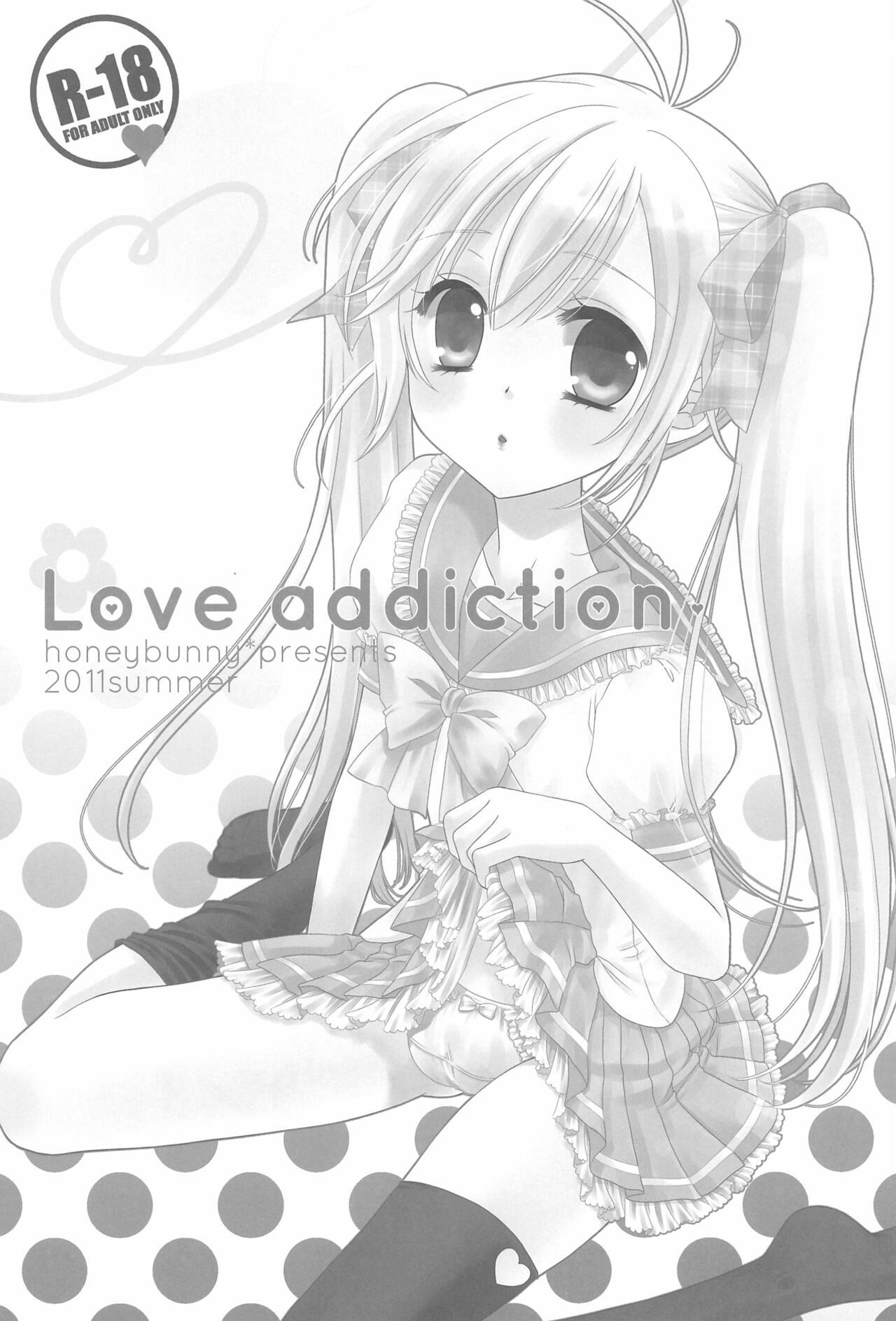 Big Dildo Love Addiction - Original Lez - Page 7