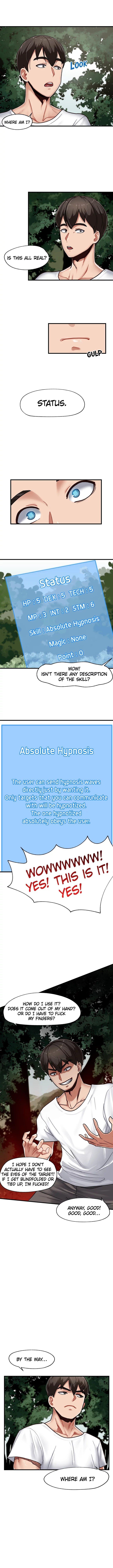 Absolute Hypnosis in Another World 7