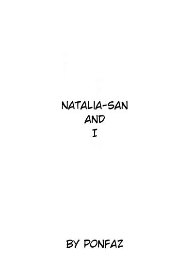 Natalia-san to Boku 1